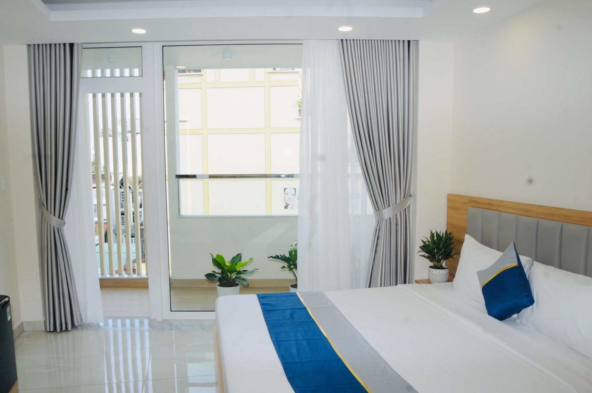Ben Thanh Luxury Suite Hotel & Spa مدينة هوشي منه المظهر الخارجي الصورة