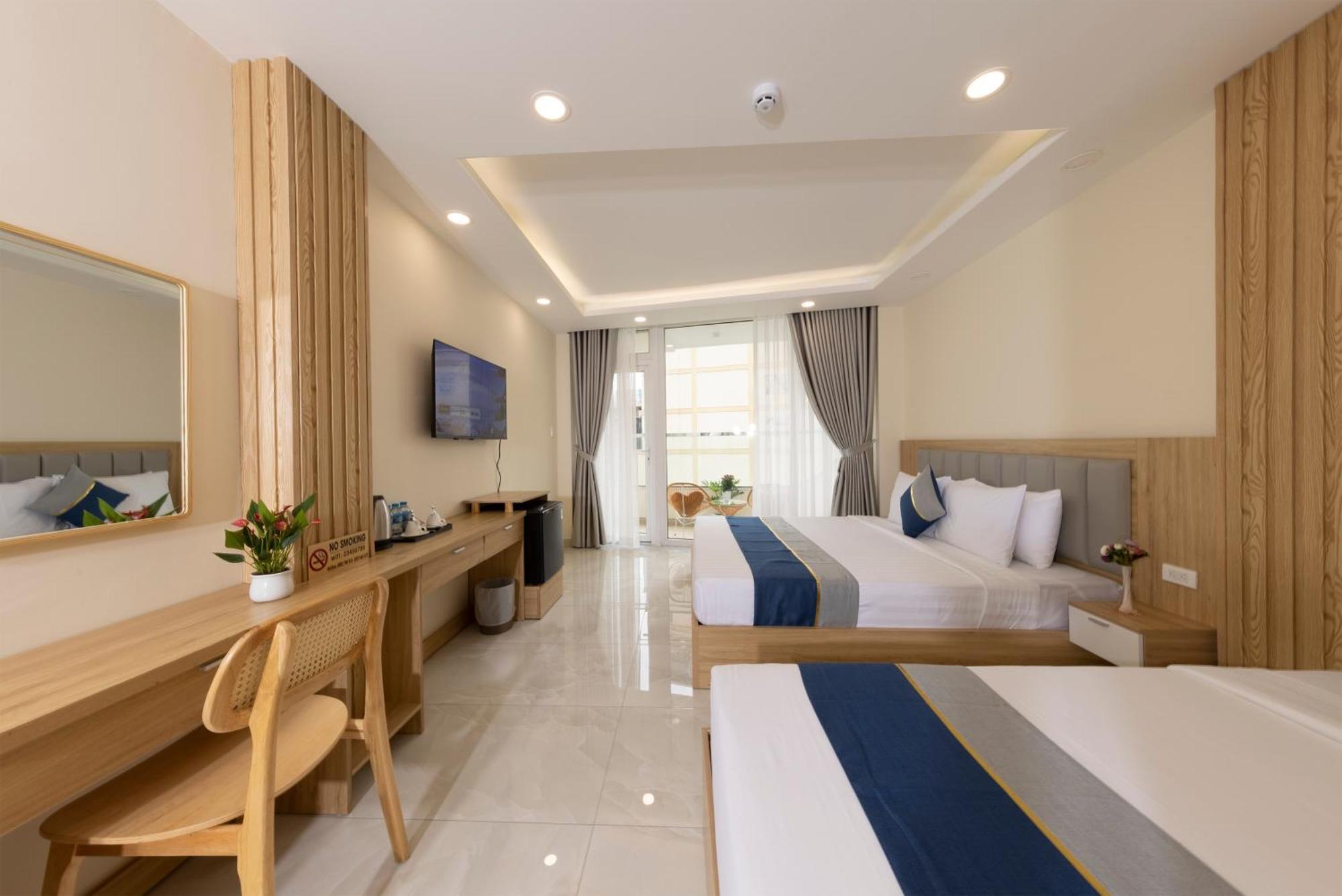 Ben Thanh Luxury Suite Hotel & Spa مدينة هوشي منه المظهر الخارجي الصورة