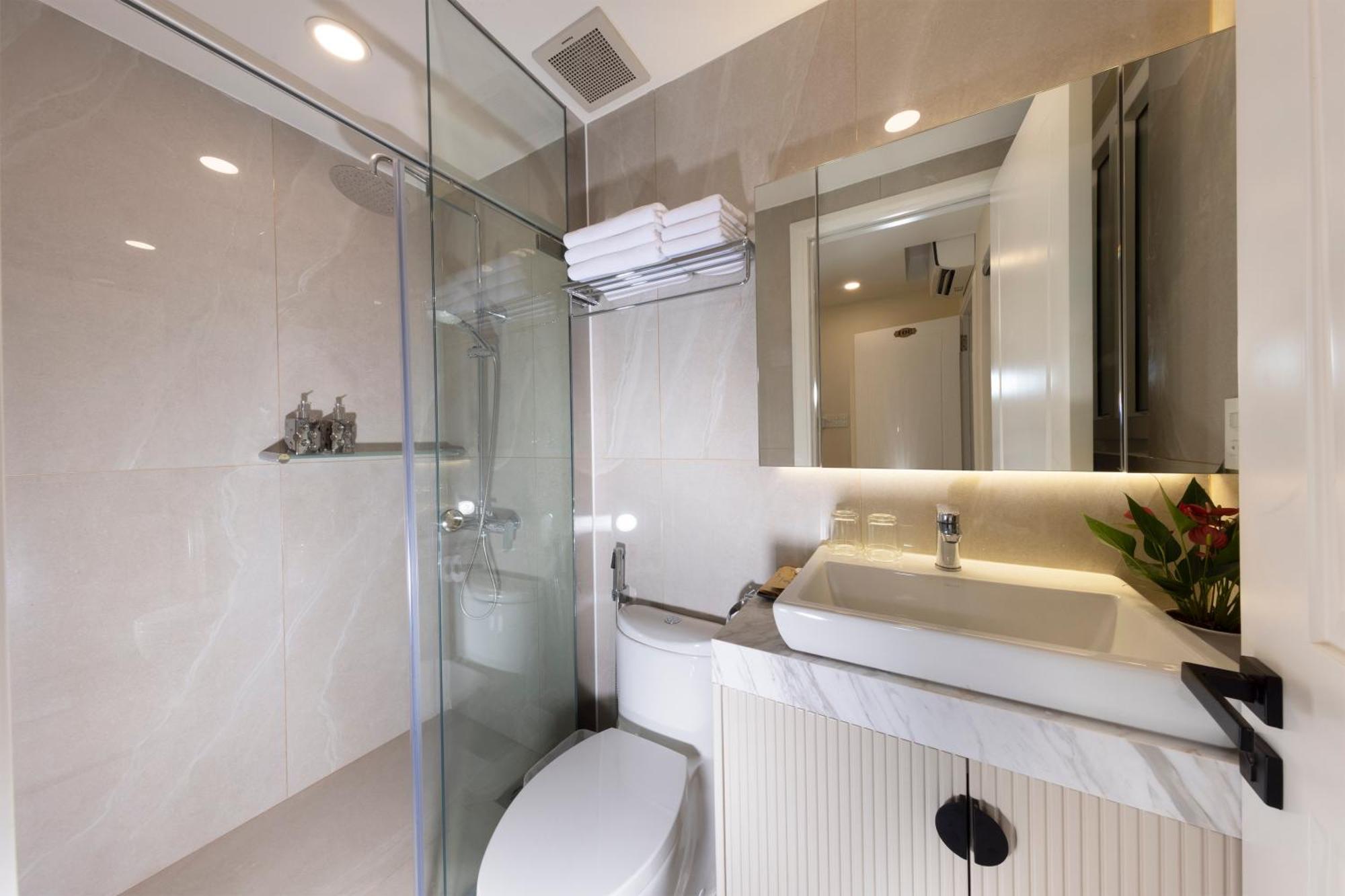 Ben Thanh Luxury Suite Hotel & Spa مدينة هوشي منه المظهر الخارجي الصورة